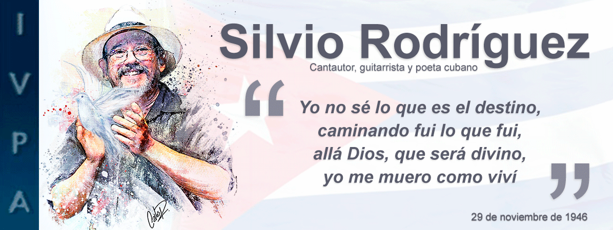 Silvio Rodríguez