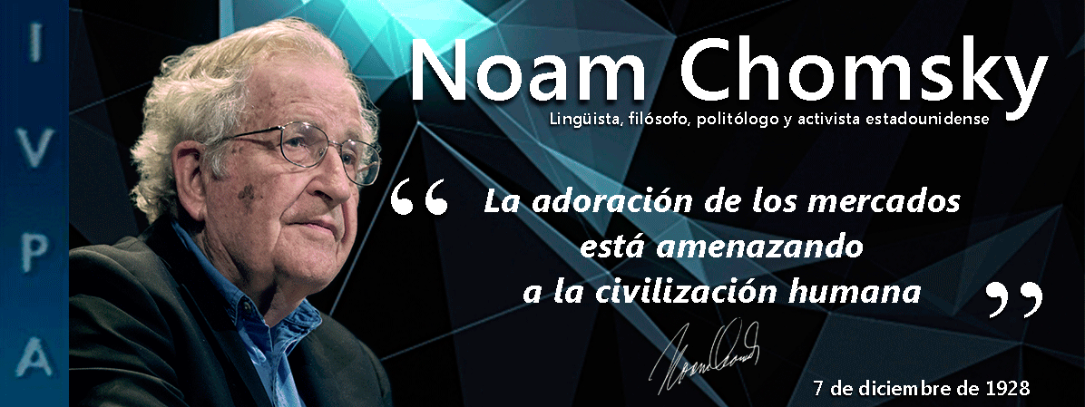 Noam Chomsky