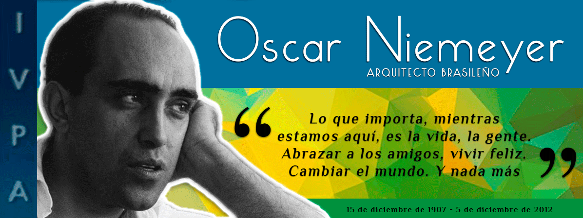 Oscar Niemeyer