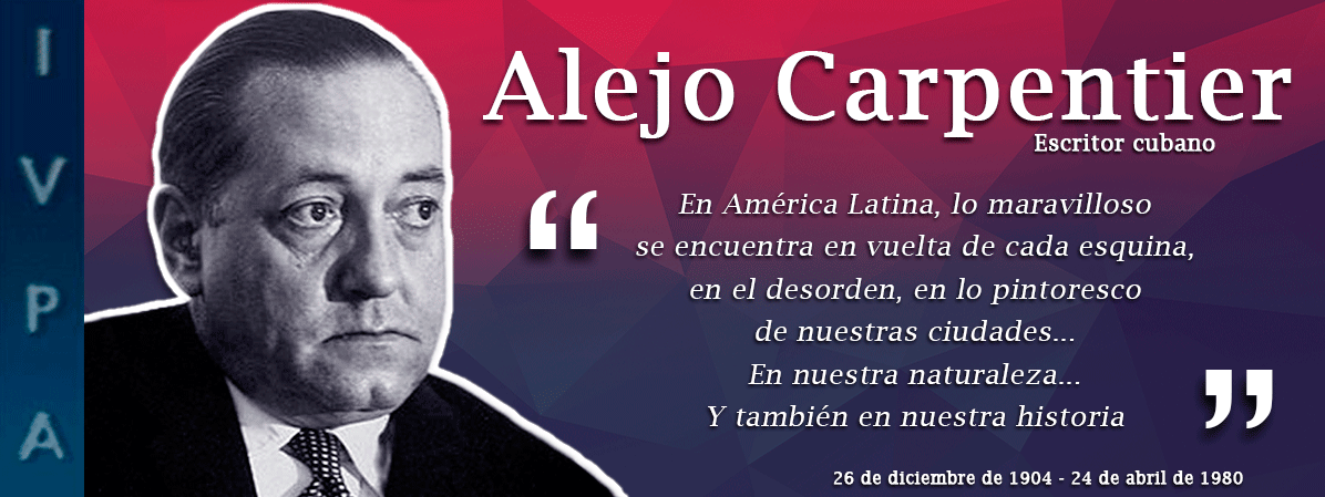 Alejo Carpentier