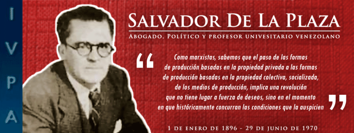 Salvador de la Plaza
