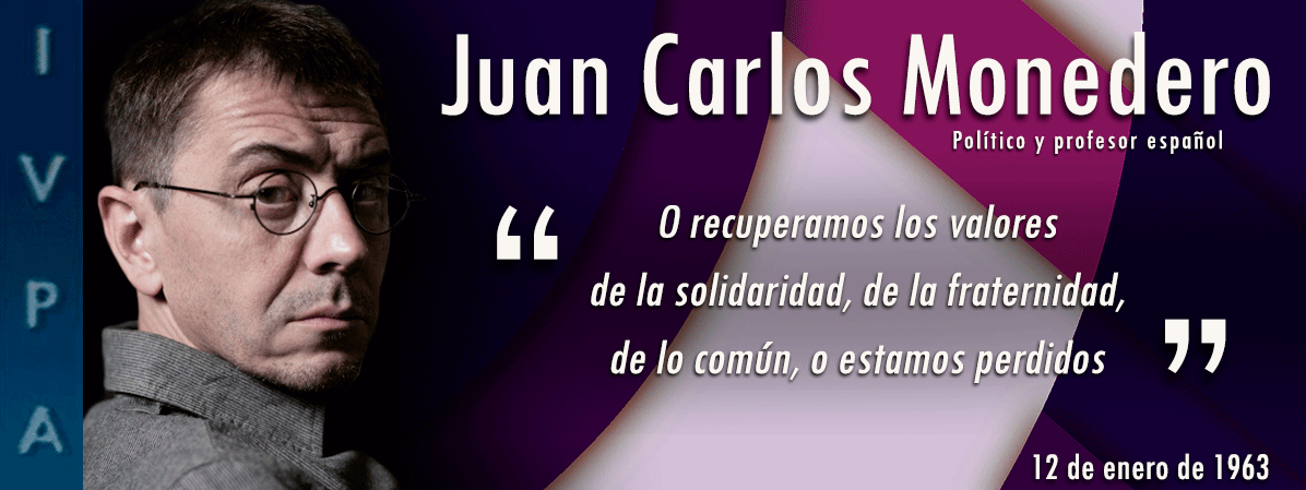 Juan Carlos Monedero