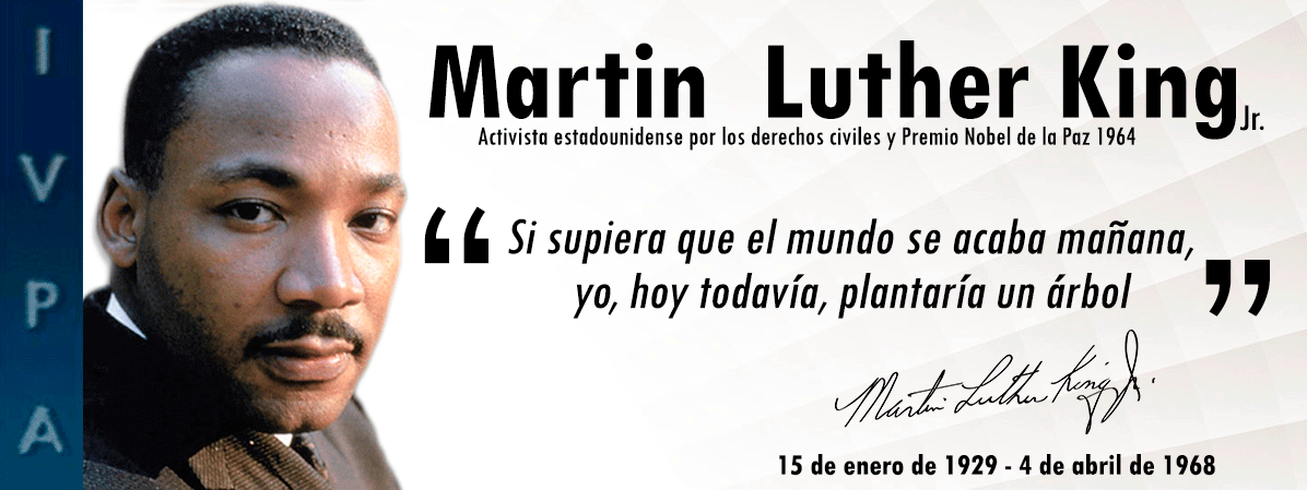 Martin Luther King Jr