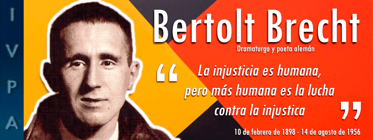 Bertolt Brecht