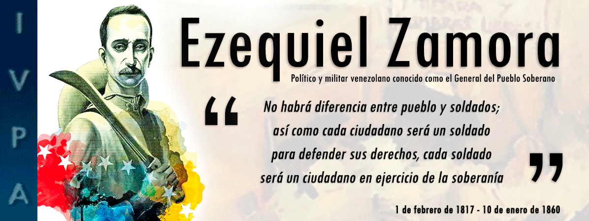 Ezequiel Zamora