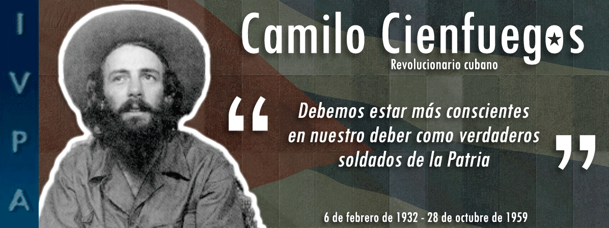 Camilo Cienfuegos