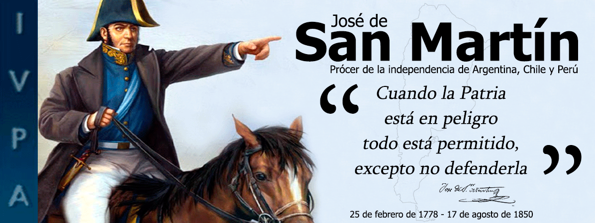 José de San Martín
