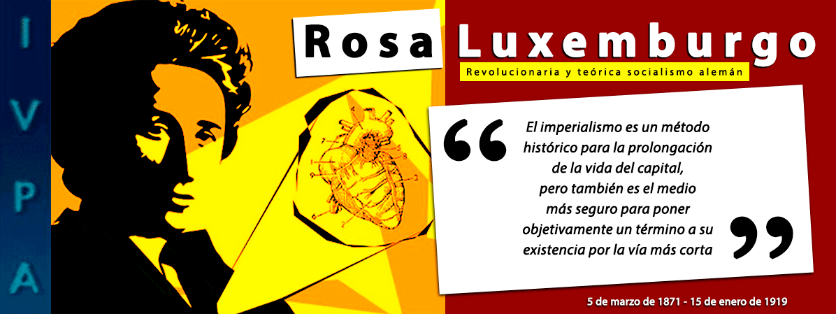Rosa Luxemburgo