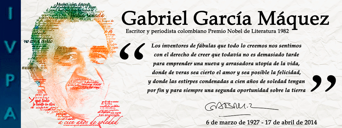 Gabriel García Márquez