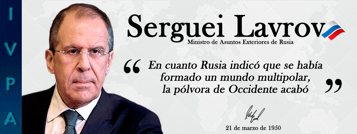 Serguei Lavrov
