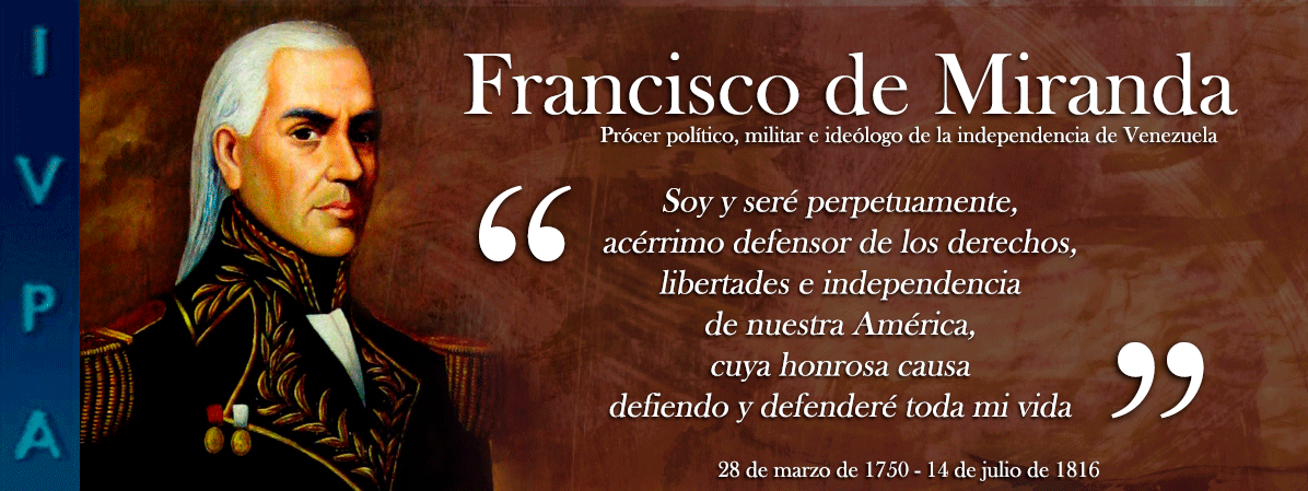 Francisco de Miranda