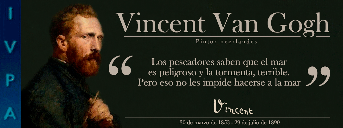 Vincent Van Gogh