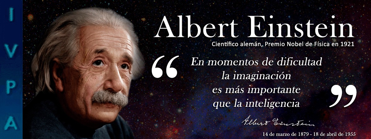Albert Einstein