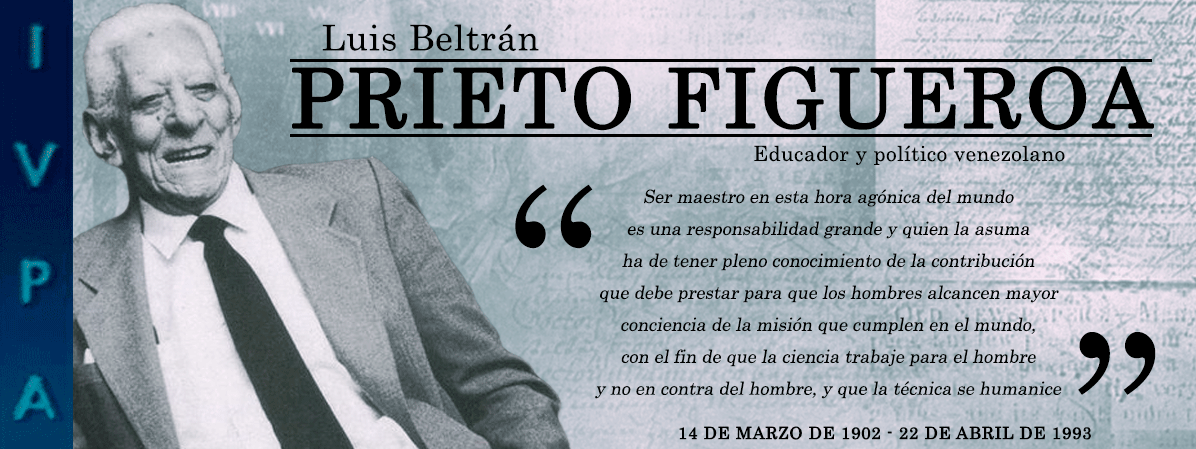 Luis Beltrán Prieto Figueroa