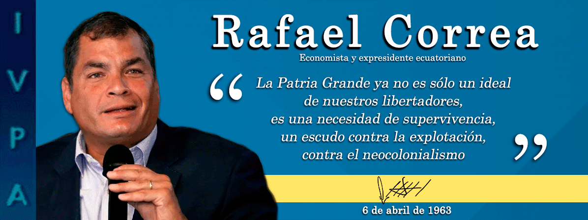 Rafael Correa