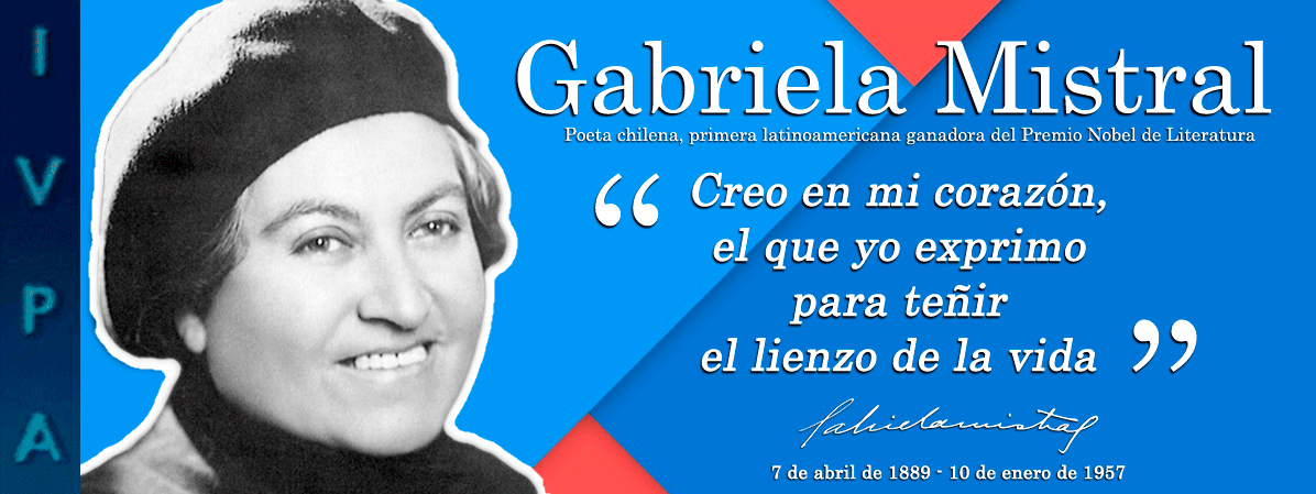 Gabriela Mistral
