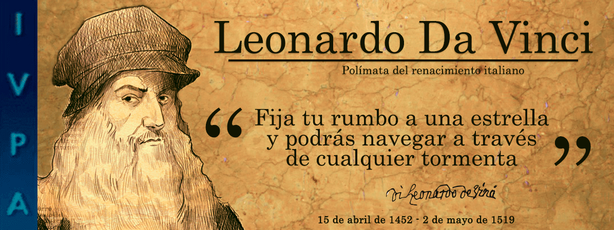 Leonardo Da Vinci