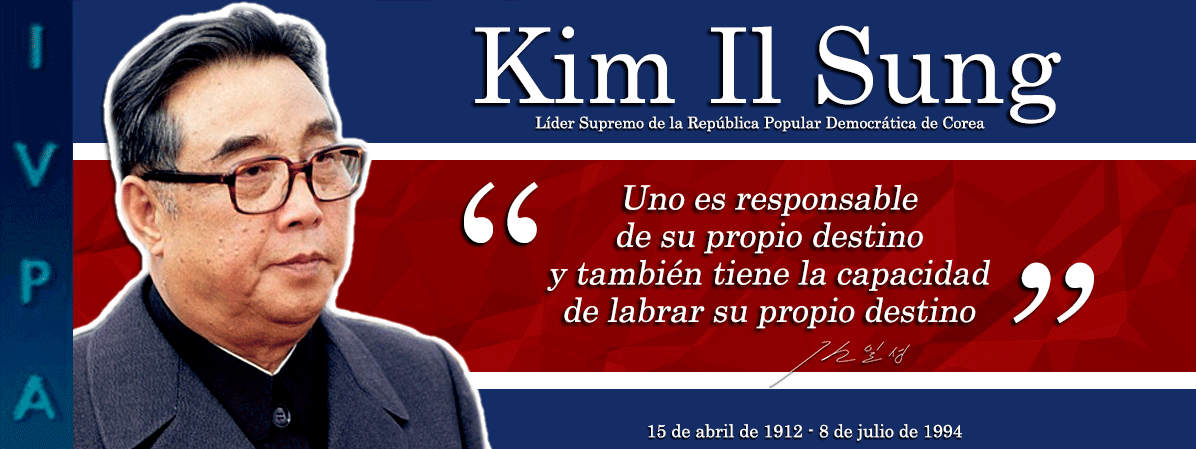 Kim Il Sung