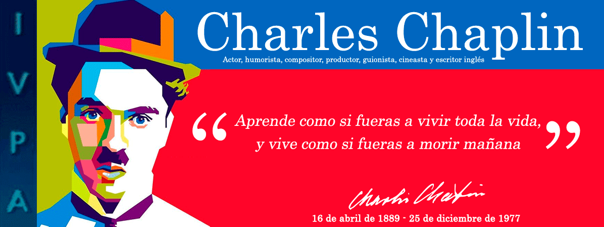 Charles Chaplin