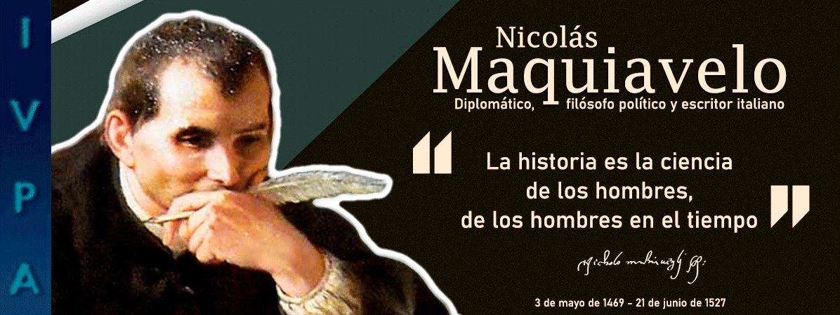 Nicolás Maquiavelo