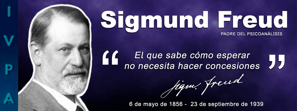Sigmund Freud