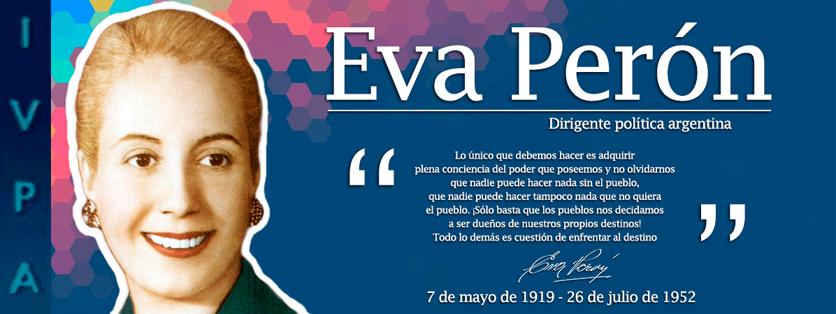 Eva Perón