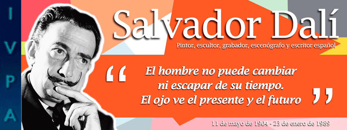 Salvador Dalí