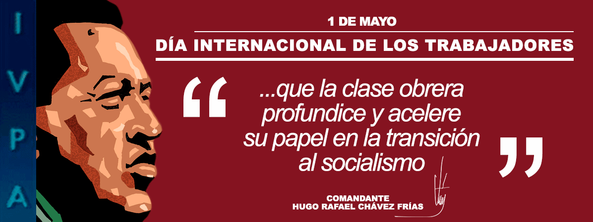 Día internacional de los trabajadores