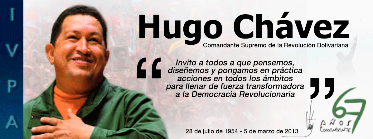 Hugo Chávez
