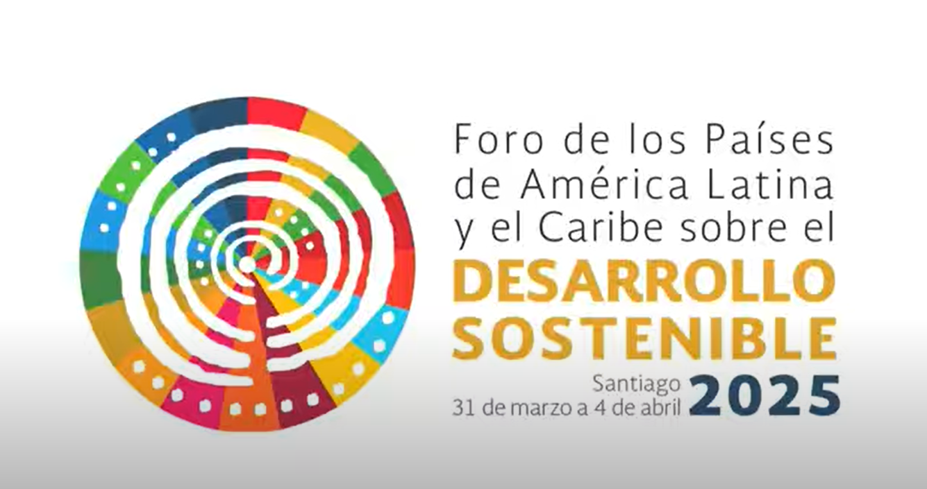 Camilo Rivero Foro ALC Desarrollo Sustentable Chile 03 04 2025