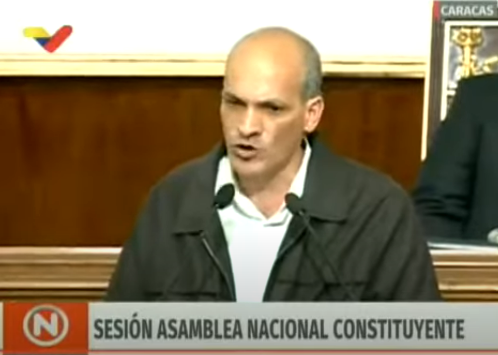 Presentación del Plan de la Patria 2019-2025 ante la ANC para su aprobación como Ley Constituyente